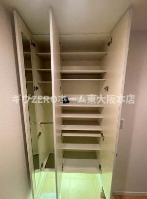 レジェンドール心斎橋イーストの設備