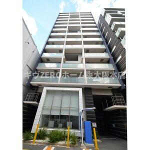 レジェンドール心斎橋イーストの外観