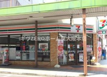 レジェンドール心斎橋イーストの周辺