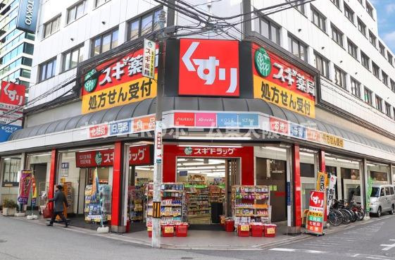 レジェンドール心斎橋イーストの周辺