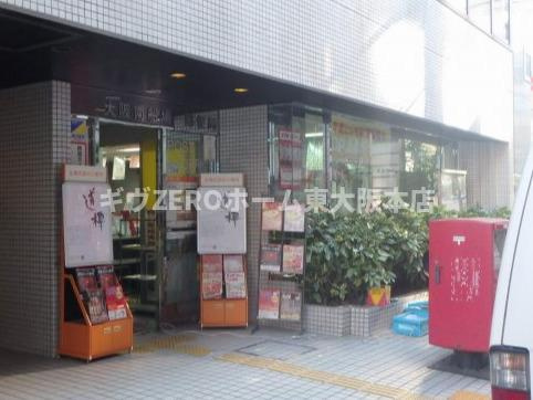 レジェンドール心斎橋イーストの周辺