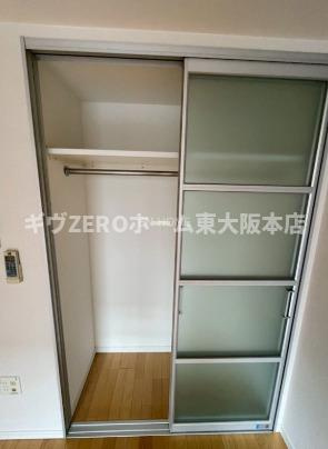 レジェンドール心斎橋イーストの収納