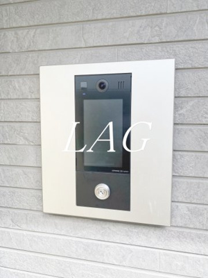 【セキュリティ】 | ランドグレイス西浦和 | オートロックです。