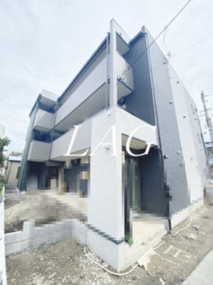 【外観】 | ランドグレイス西浦和 | 外観です。