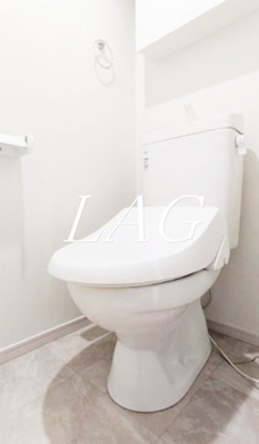 【トイレ】 | ランドグレイス西浦和 | トイレです。（同仕様です。）