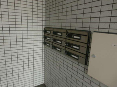 【その他共用部分】 | リベルテ千川