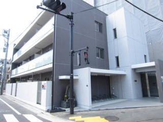 【外観】 | リベルテ千川