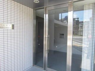 【エントランス】 | リベルテ千川