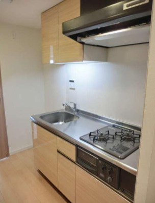 【キッチン】 | リベルテ千川