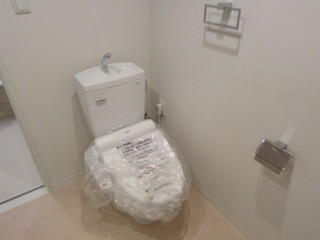 【トイレ】 | リベルテ千川