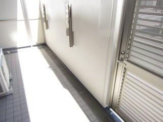 【バルコニー】 | リベルテ千川