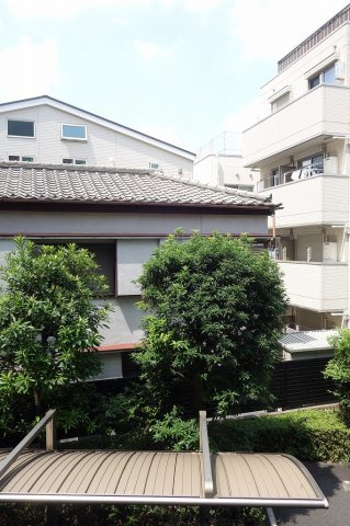 レジディア池袋の展望