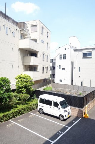 レジディア池袋の展望