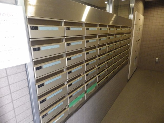 レジディア池袋のその他共用部分