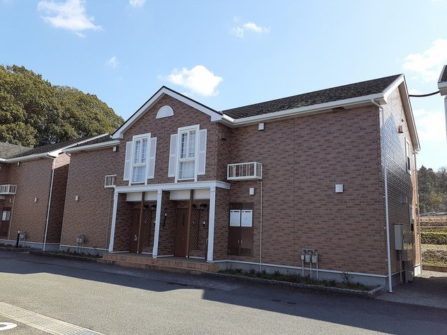 エスポワ－ル　Ⅱ号館の外観