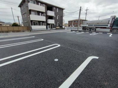 【駐車場】 | アールズハウスⅣ