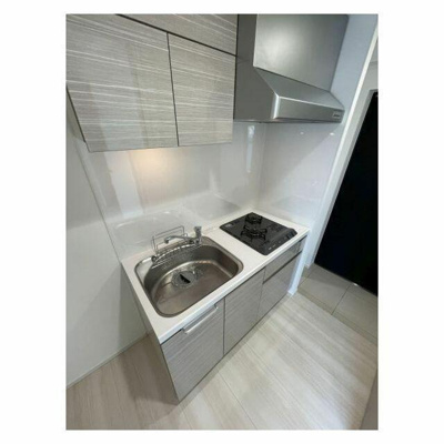 【キッチン】 | ルクレ木場親水公園 |  