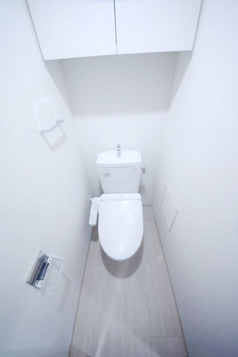 【トイレ】 | ルクレ木場親水公園