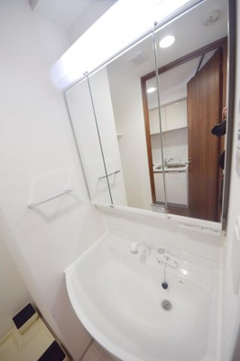 【洗面所】 | ルクレ木場親水公園