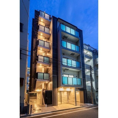 【外観】 | ルクレ木場親水公園 |  