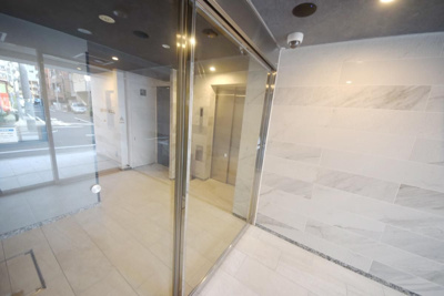 【エントランス】 | ルクレ木場親水公園