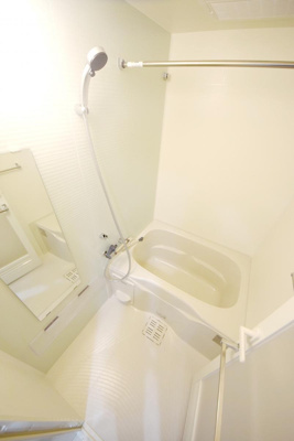 【浴室】 | ルクレ木場親水公園