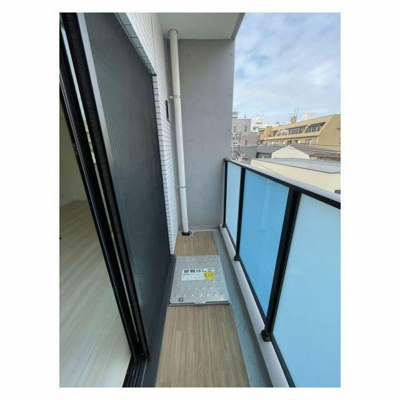 【バルコニー】 | ルクレ木場親水公園 |  