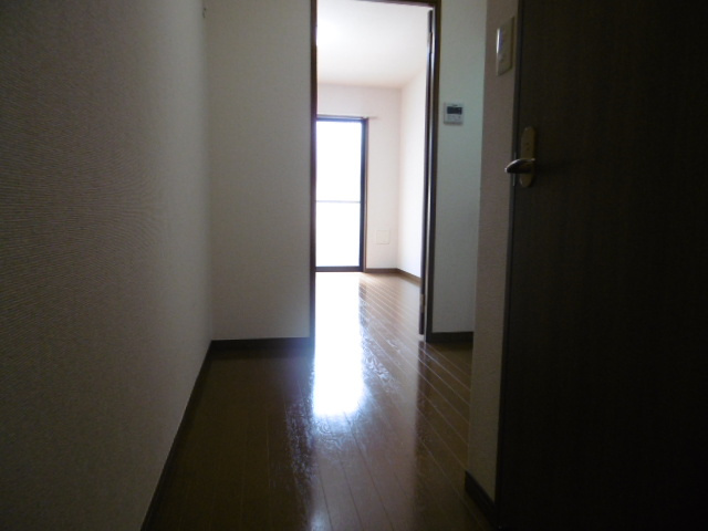 【内装】 | アムール K・T・T・M