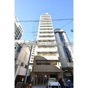 ラクラス長堀橋の外観
