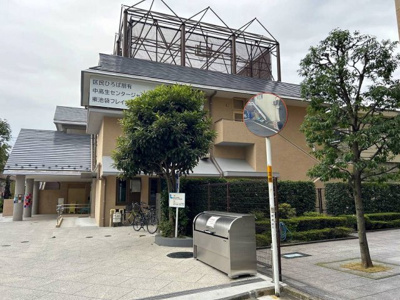 【周辺】 | レオパレススペーシア　東池袋