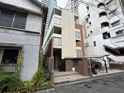 【外観】 | レオパレススペーシア　東池袋