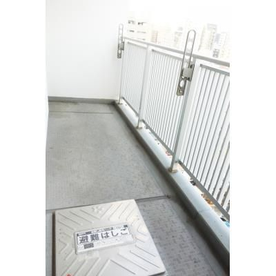 パークアクシス元浅草ステージのバルコニー