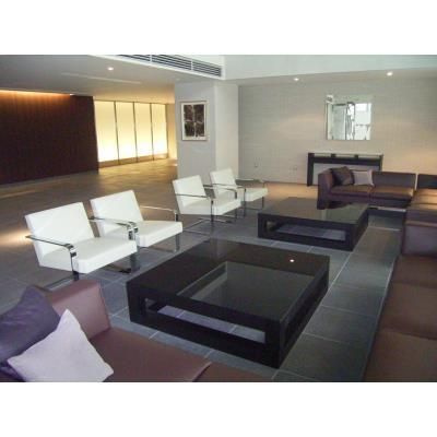 パークアクシス元浅草ステージのエントランス