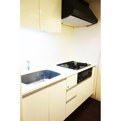 パークアクシス元浅草ステージのキッチン