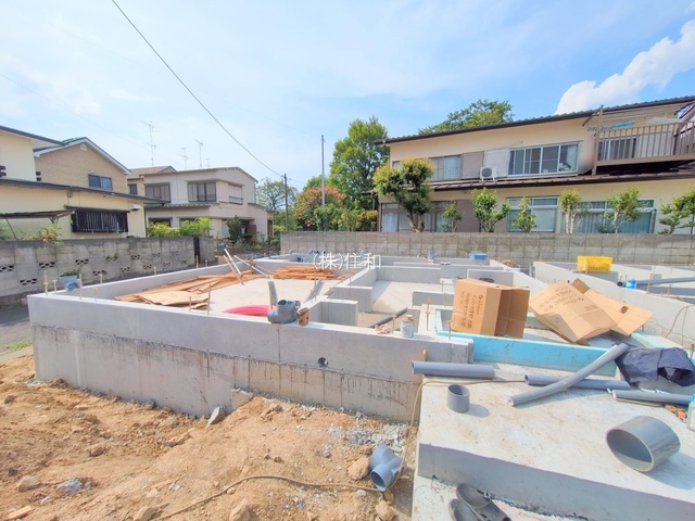 【新築分譲住宅】富士見市水谷東第9