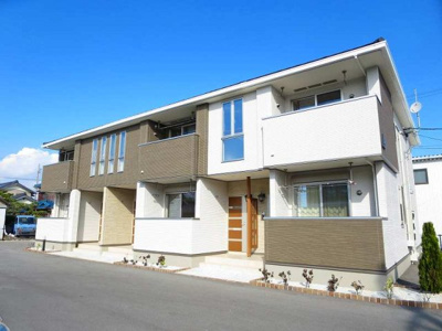 【外観】 | フォルシュ　ハイム　Ａ