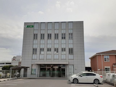 【周辺】 | フォルシュ　ハイム　Ａ | 三十三銀行日永支店まで160m