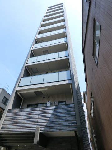 Ａｕｇｕｓｔａ　Ｒｅｓｉｄｅｎｃｅ　新小岩のロビー