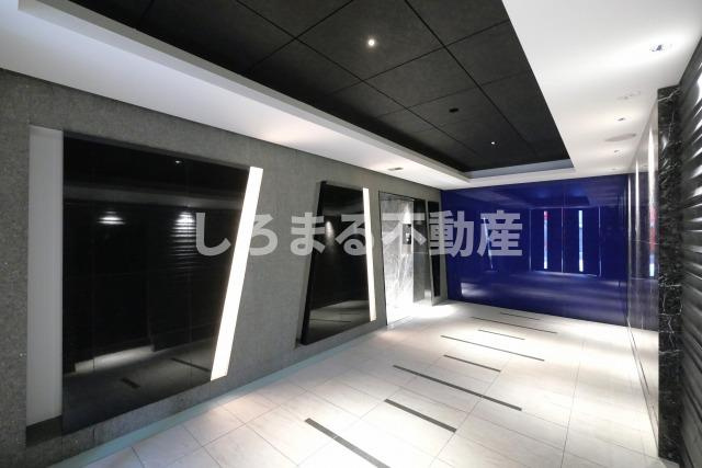 Ｓ－ＲＥＳＩＤＥＮＣＥ城東ＳＥＶＥＲのエントランス