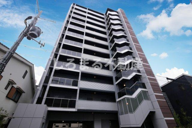 Ｓ－ＲＥＳＩＤＥＮＣＥ城東ＳＥＶＥＲの外観