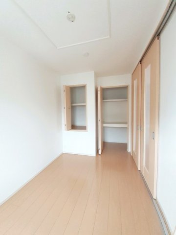 フローラの収納