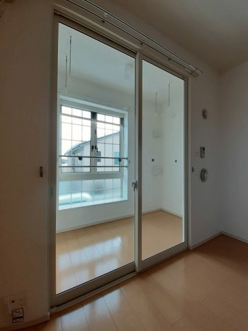 フローラのバルコニー