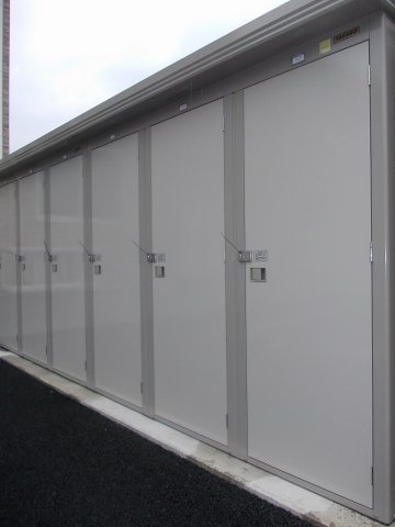 フローラの設備