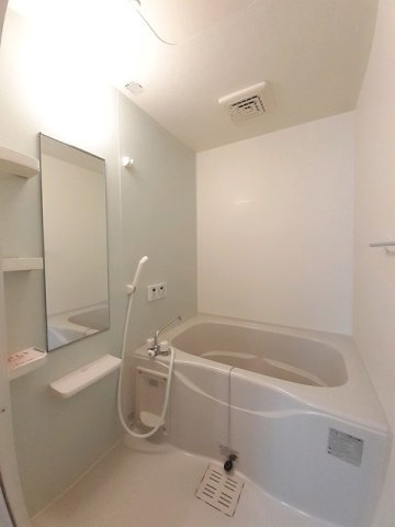 フローラの浴室