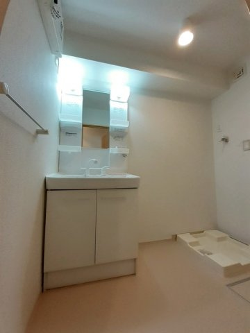 フローラの洗面所