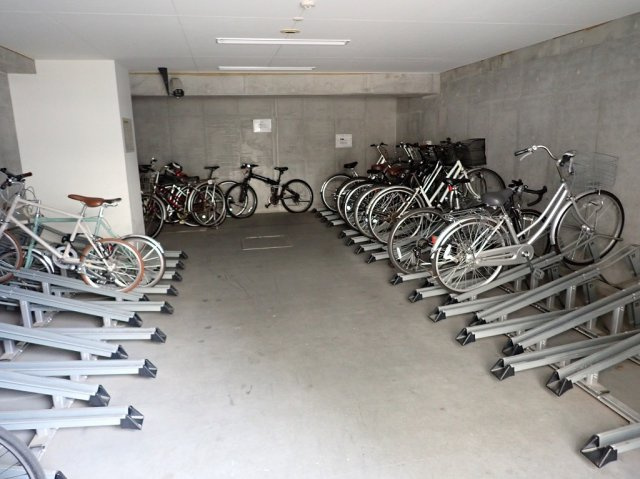 レジディア文京湯島Ⅲのその他共用部分