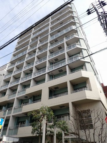 レジディア文京湯島Ⅲの外観