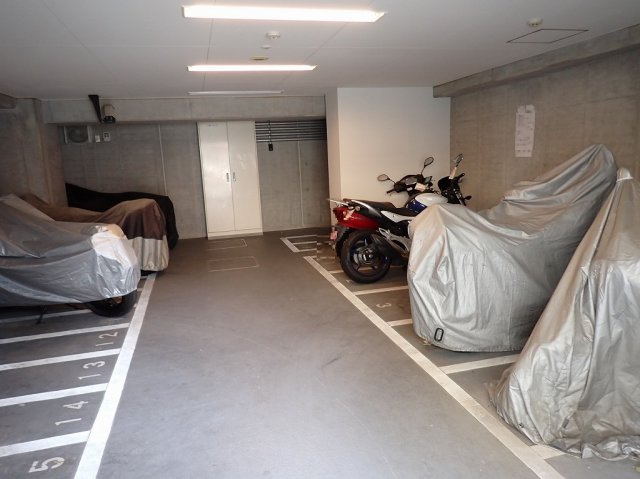 レジディア文京湯島Ⅲのその他共用部分