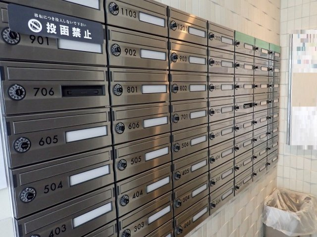 レジディア文京湯島Ⅲのその他共用部分