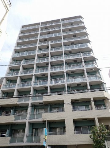 レジディア文京湯島Ⅲの外観